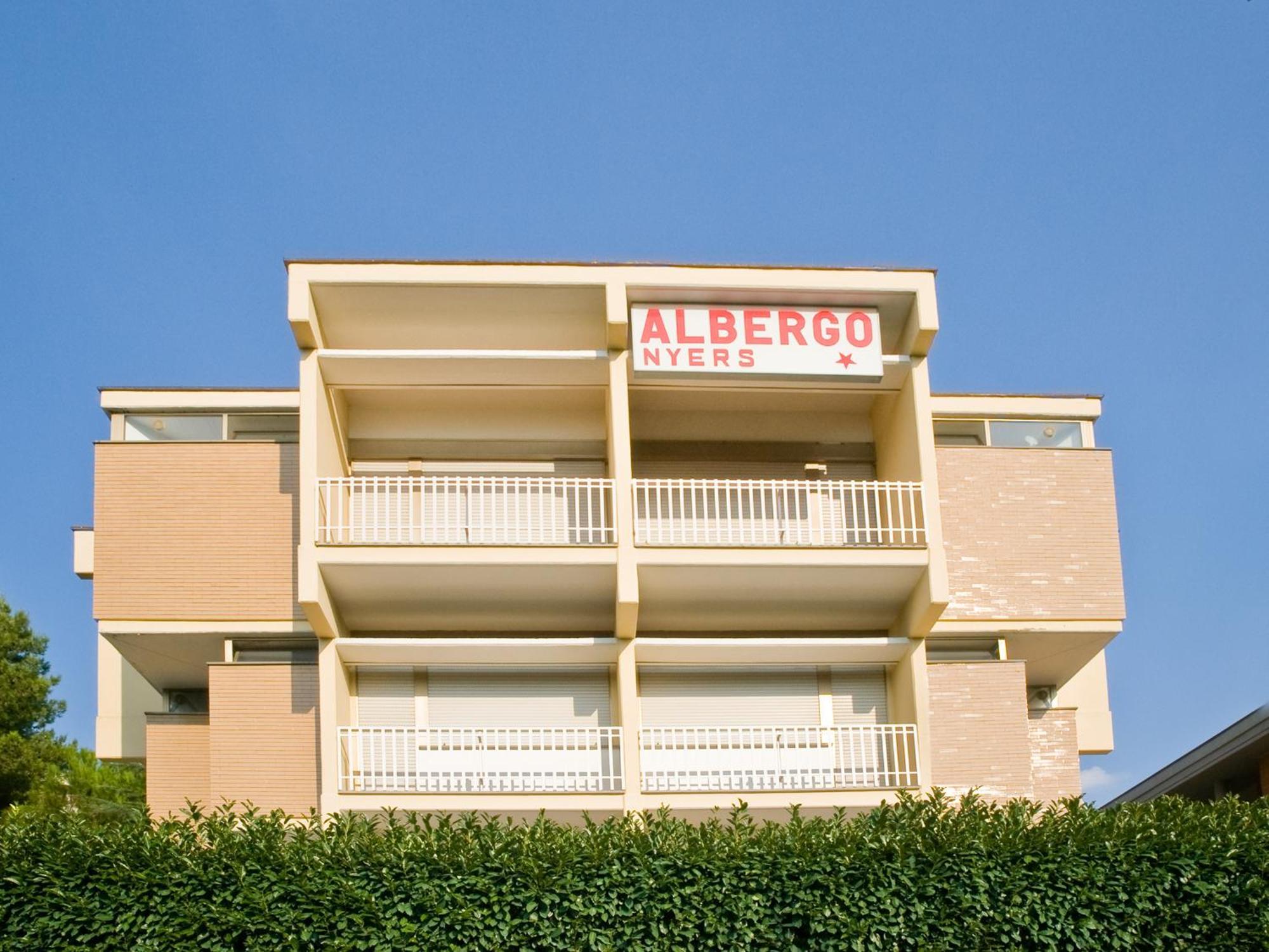 Albergo Nyers Perugia Kültér fotó