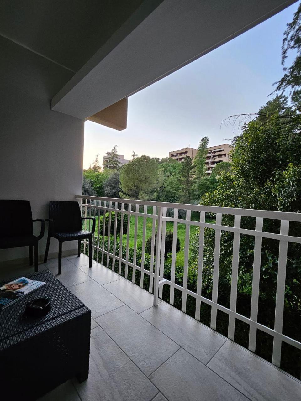 Albergo Nyers Perugia Kültér fotó