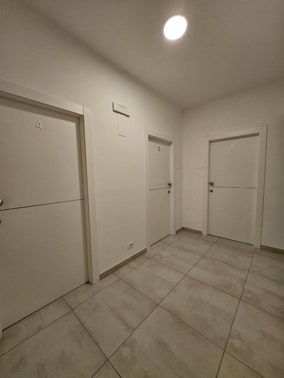 Albergo Nyers Perugia Kültér fotó