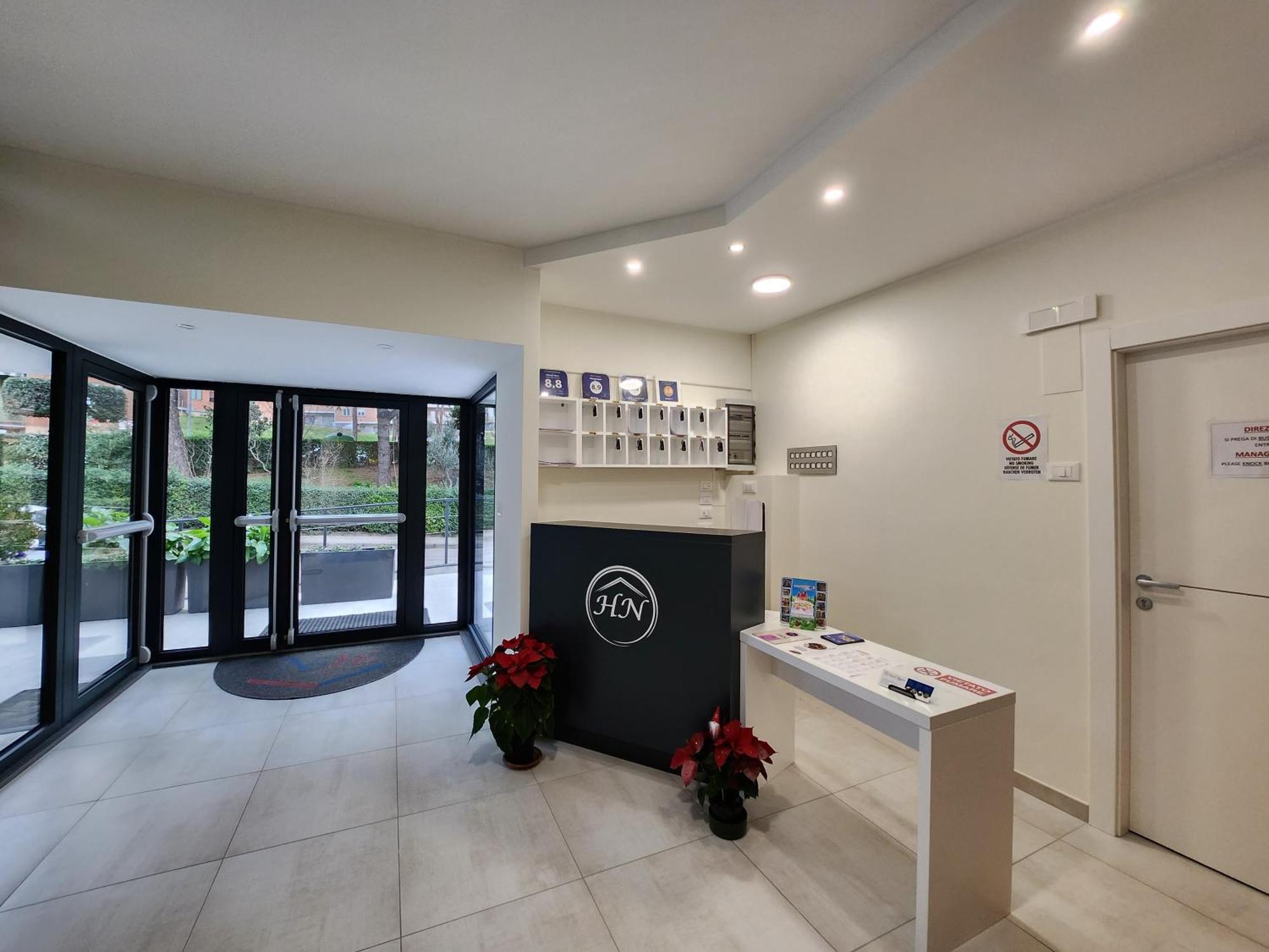 Albergo Nyers Perugia Kültér fotó