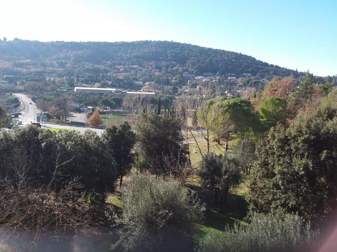 Albergo Nyers Perugia Kültér fotó