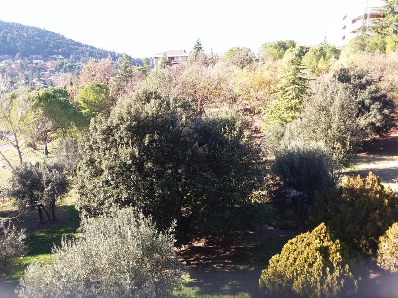 Albergo Nyers Perugia Kültér fotó